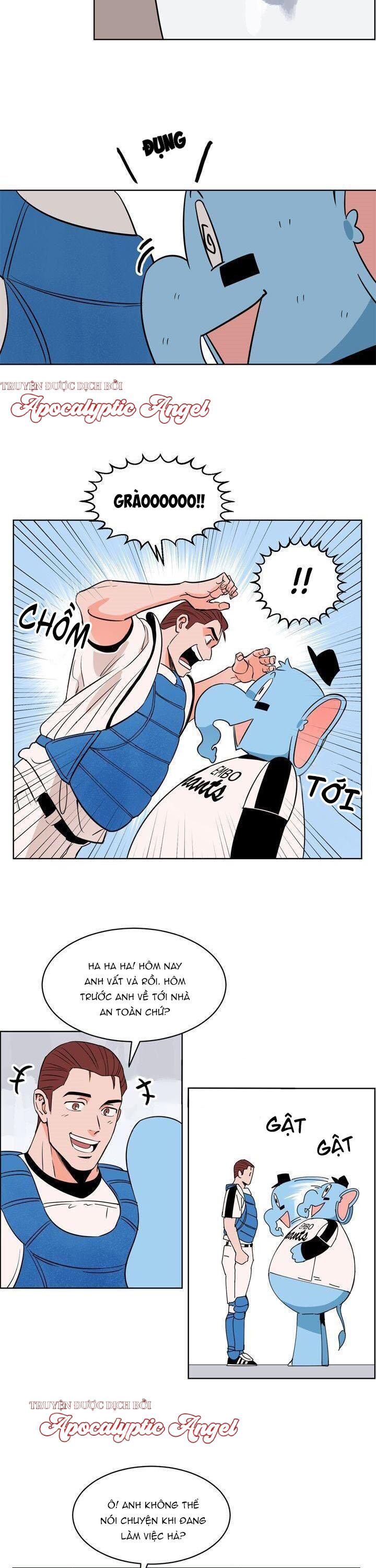 Đọc truyện Điểm Tốt Nhất - Chapter 14