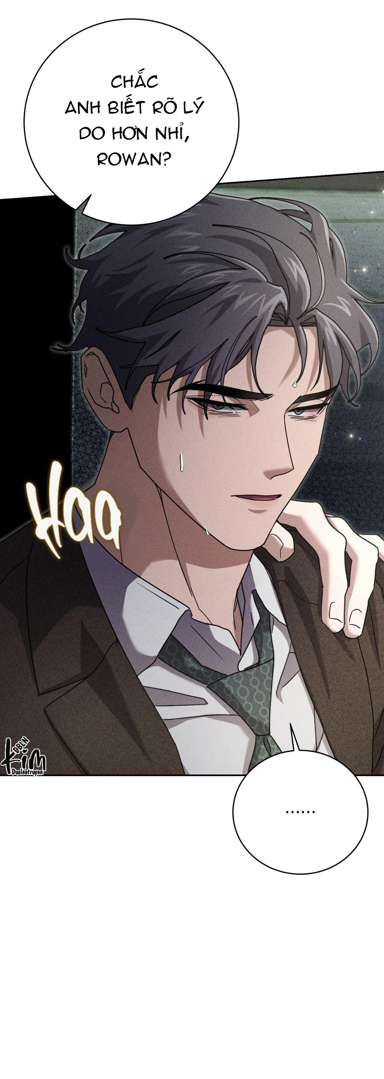 Đọc truyện OMERTA SILENCE - Chapter 13