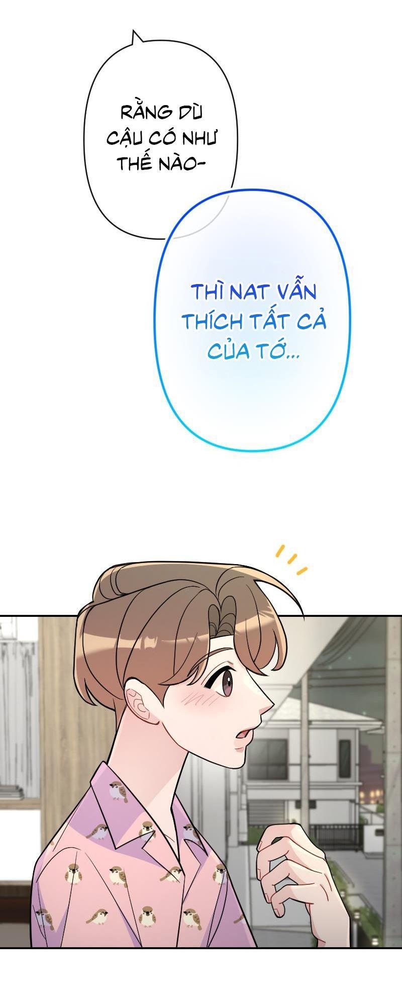Đọc truyện Tình yêu của chúng ta sắp thành hình rồi - Chapter 23