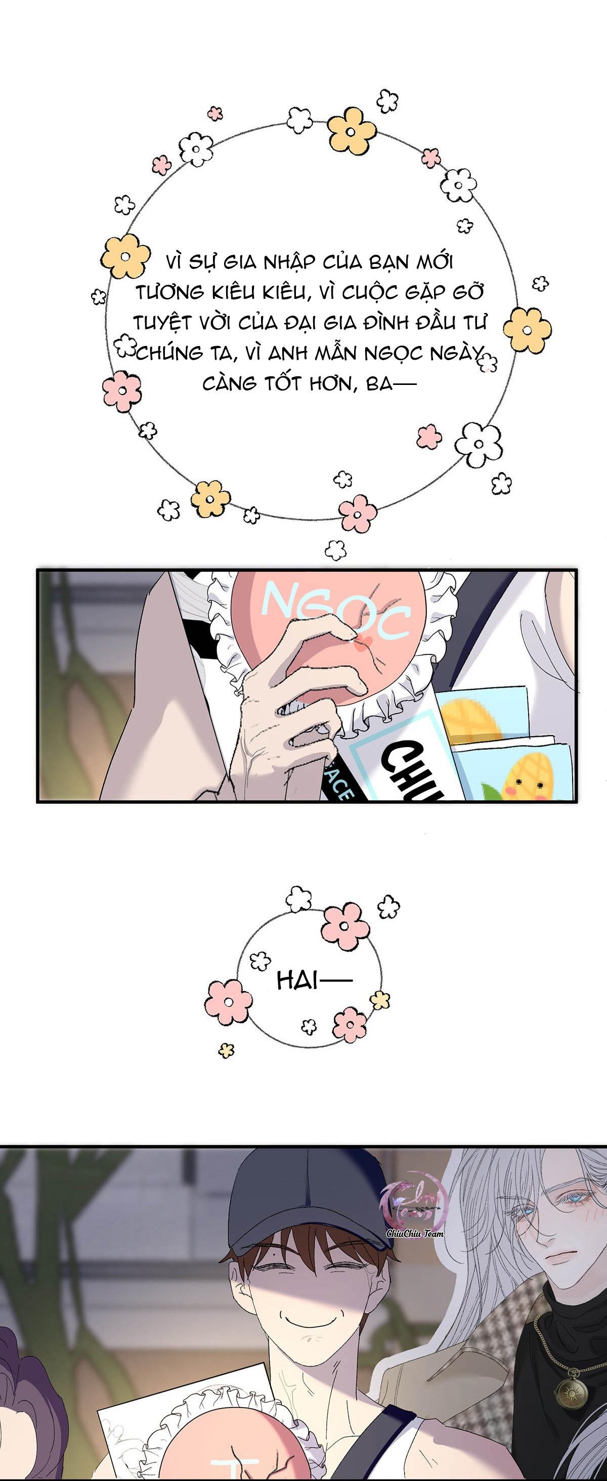 Đọc truyện Mỗi Ngày Đều Muốn Làm Hoàng Tử Ốm Yếu Đội Quần - Chapter 6