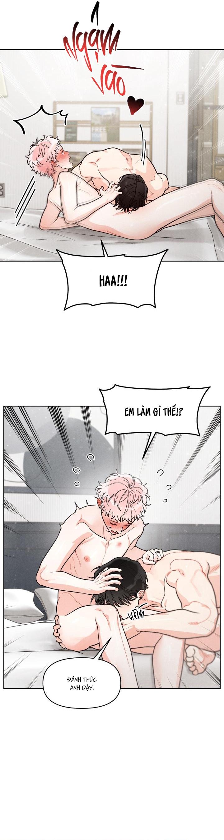 Đọc truyện CUỘC GỌI ẨN DANH - Chapter 20