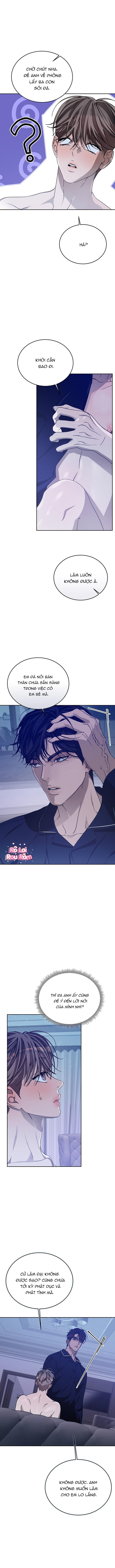 Đọc truyện  Nỗi ám ảnh ấm áp - Chapter 49