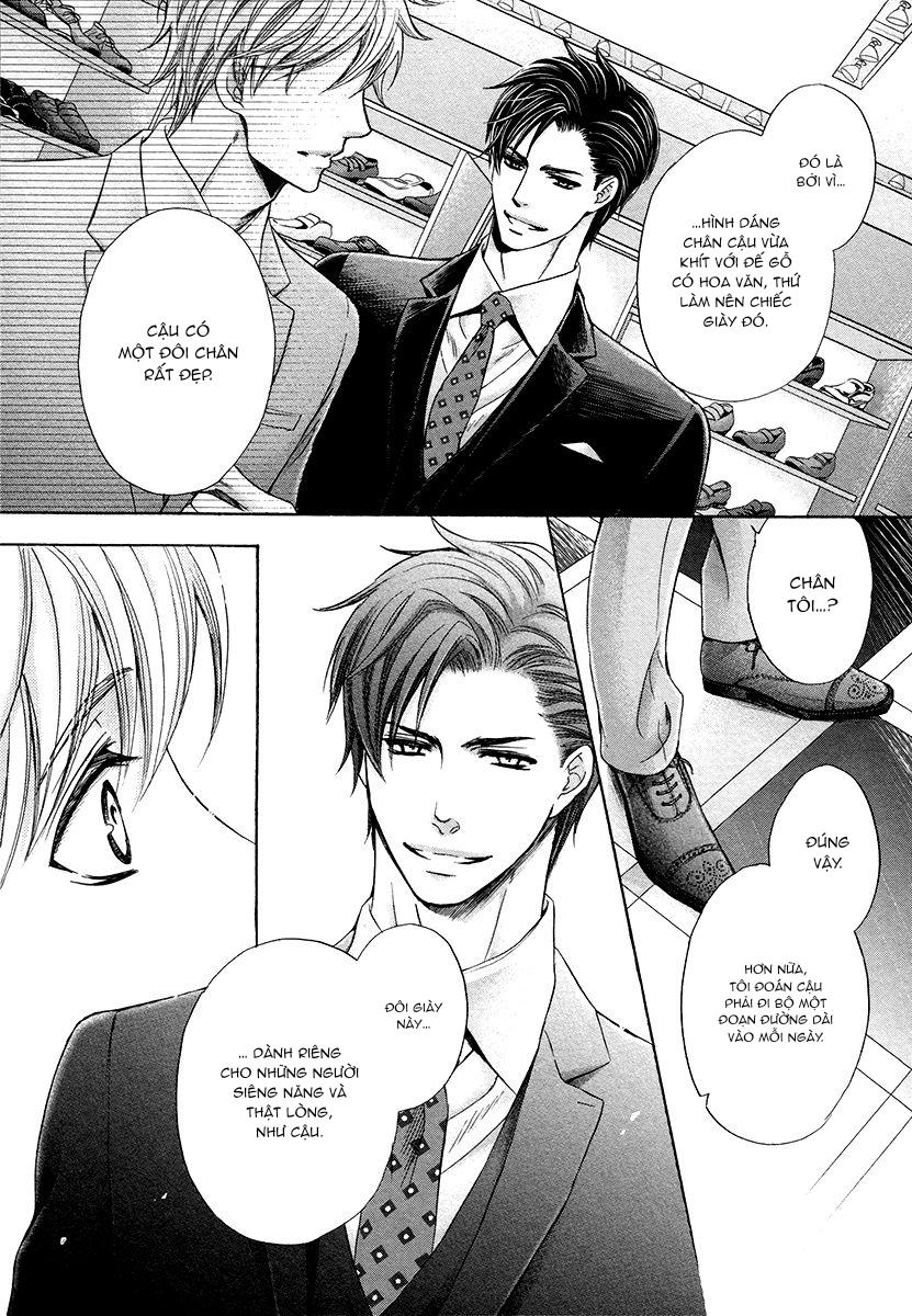 Đọc truyện Shichakushitsu no Midara na Shinshi - Chapter 1