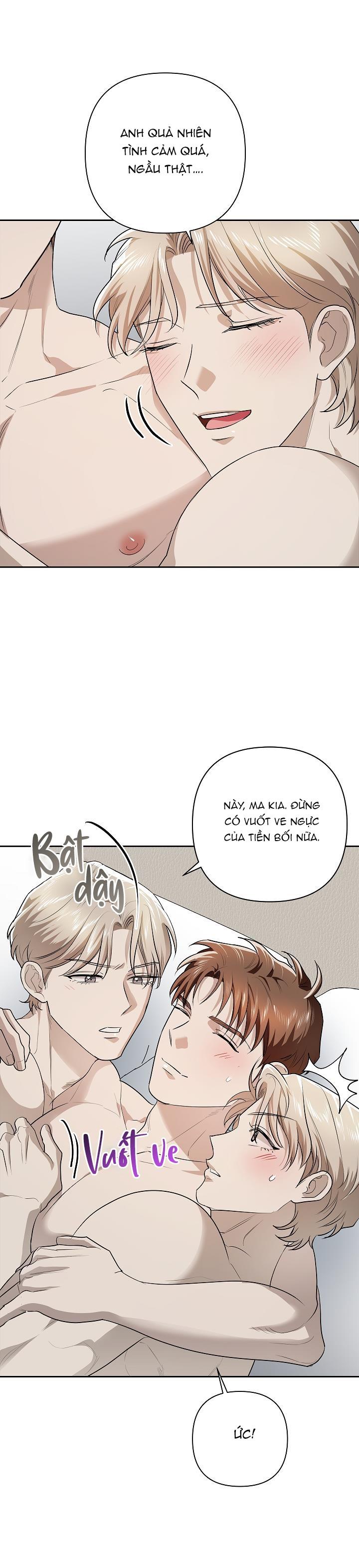 Đọc truyện TUYỂN TẬP NHẤT THỤ ĐA CÔNG CỦA NHÀ KIM - Chapter 30.7