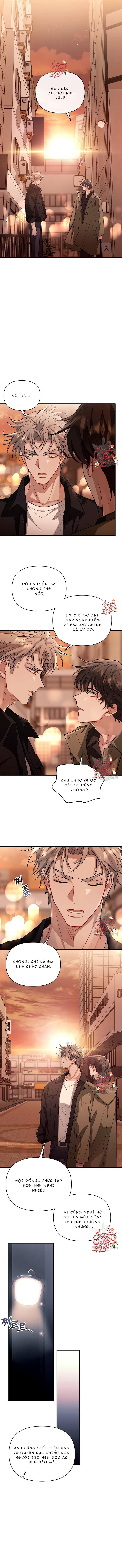 Đọc truyện Vết Cắn - Chapter 30