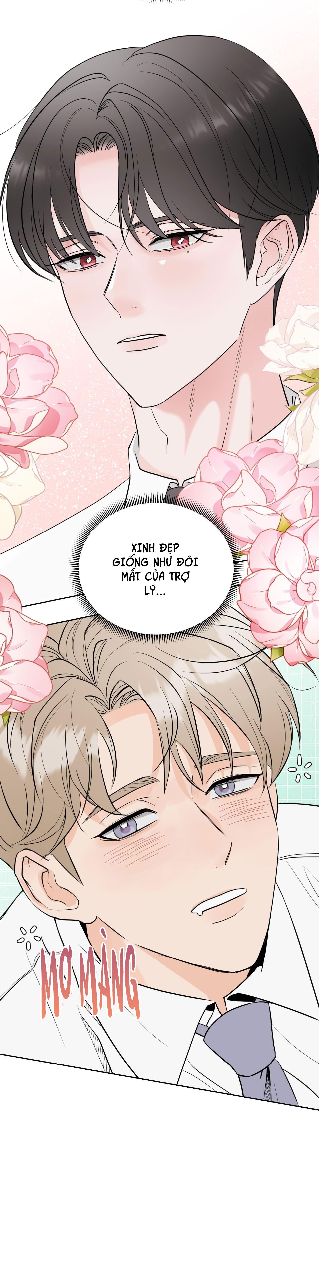 Đọc truyện LAST DOT - Chapter 1