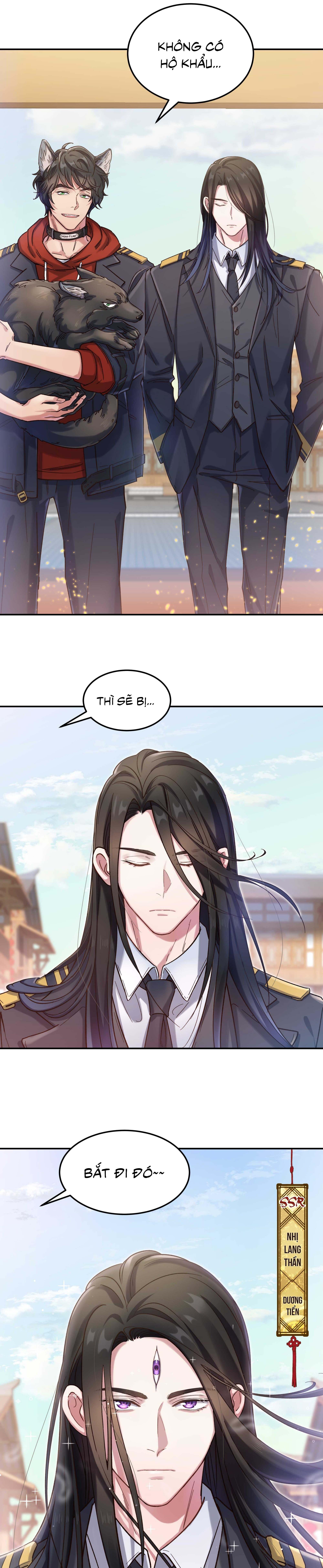 Đọc truyện Quán cơm tỳ hưu - Chapter 25