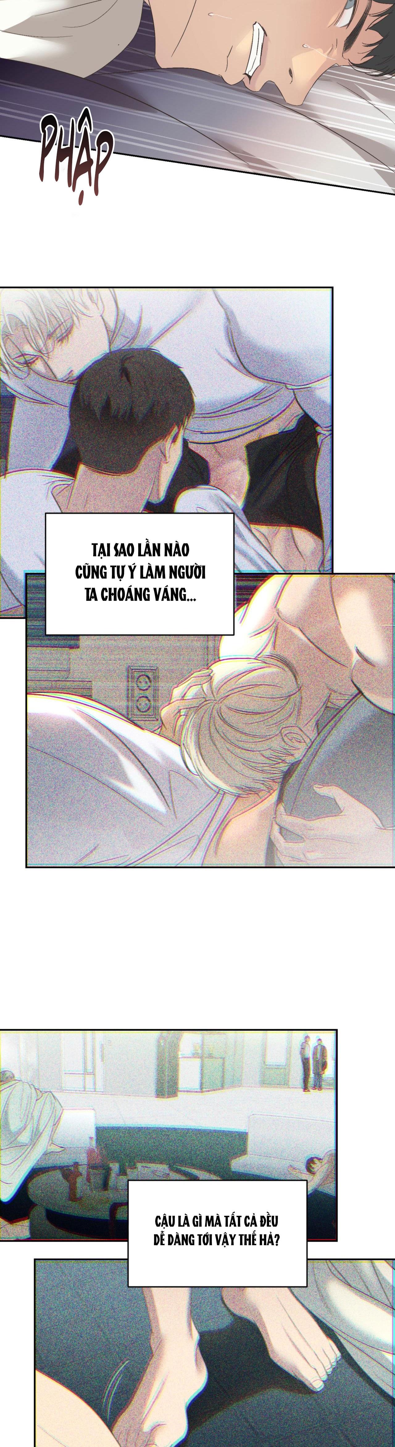 Đọc truyện ĐÈN NỀN - Chapter 16