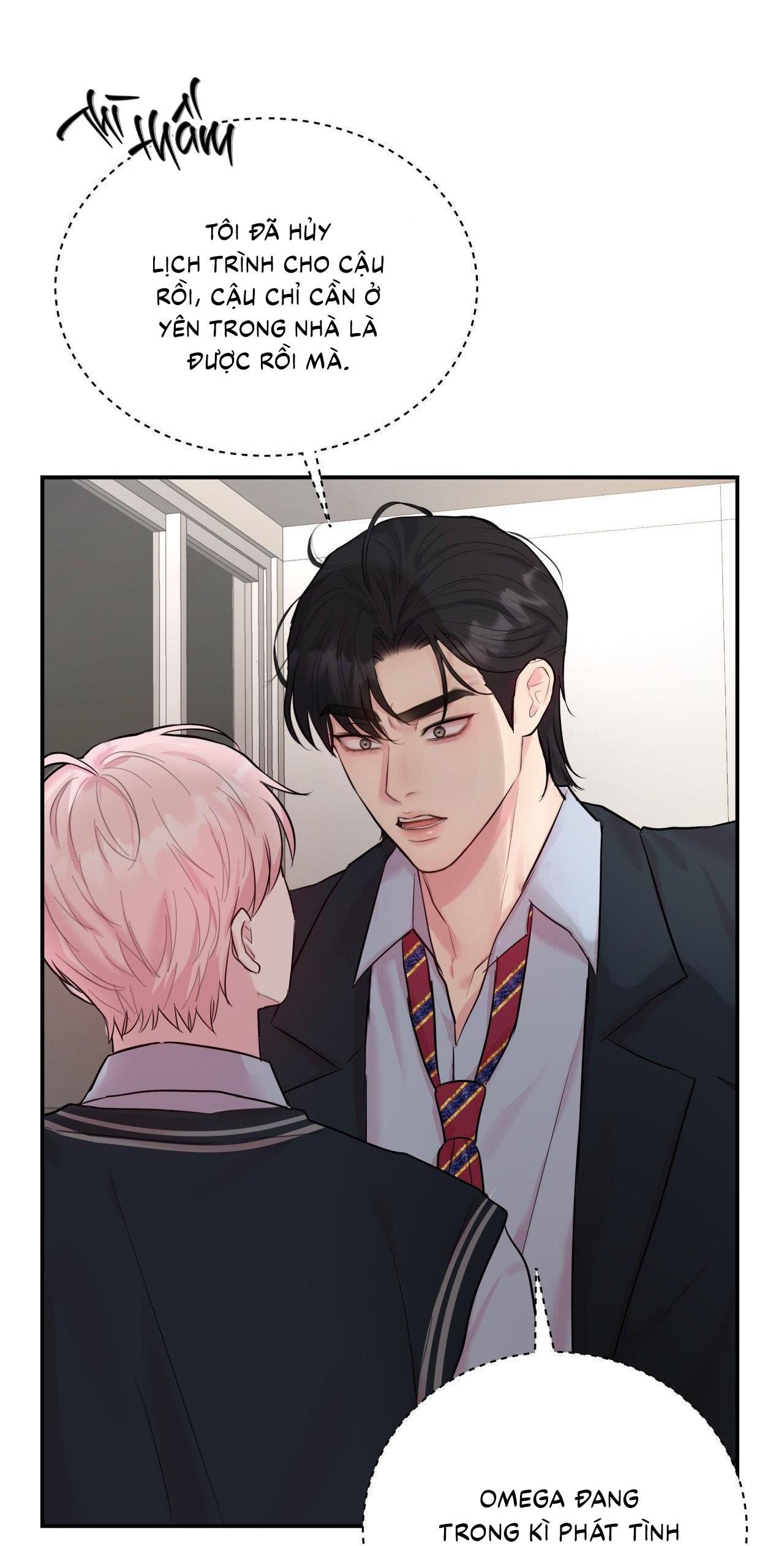 Đọc truyện  Love Remedy - Chapter 11