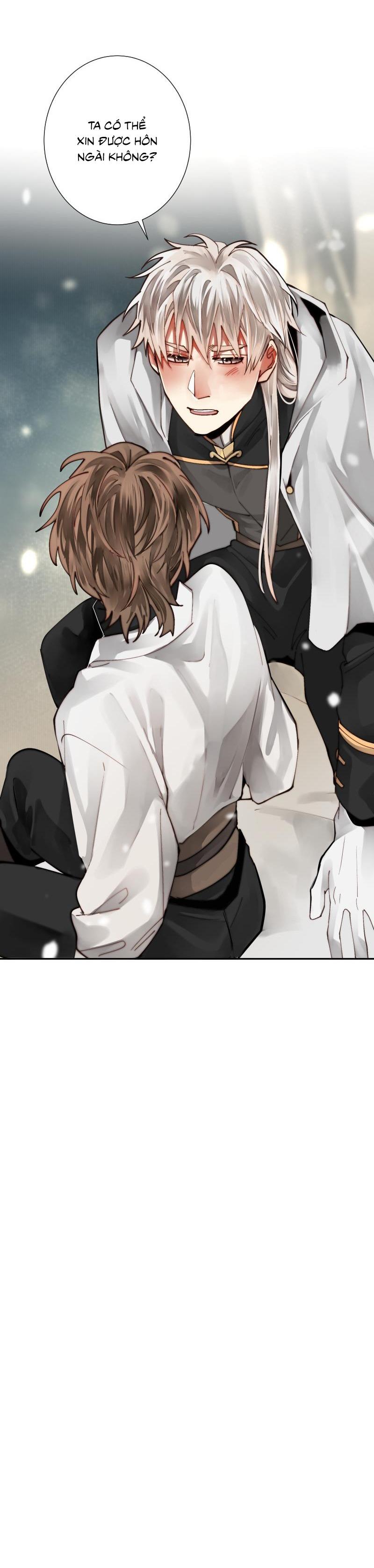 Đọc truyện KHI LONG THẦN RƠI VÀO LƯỚI TÌNH - Chapter 36