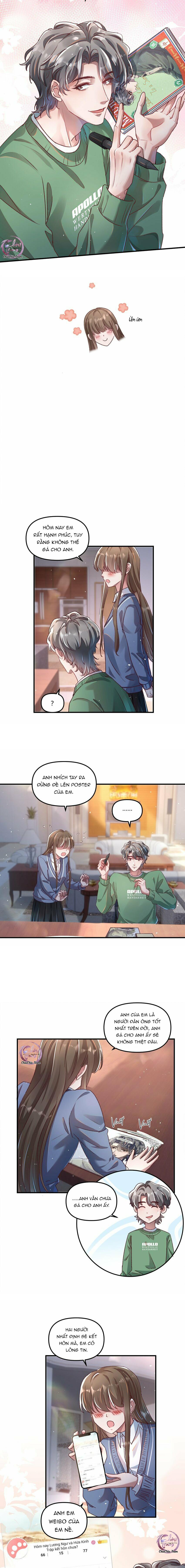 Đọc truyện Hữu Danh - Chapter 16