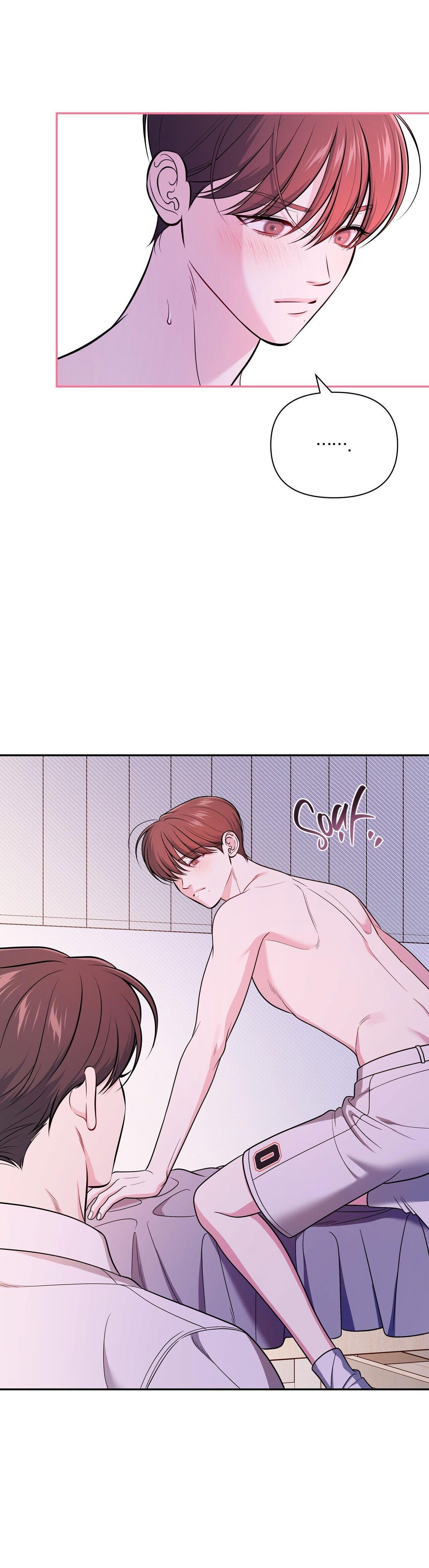 Đọc truyện |DROP| Chuyện Tình Bí Mật - Chapter 25