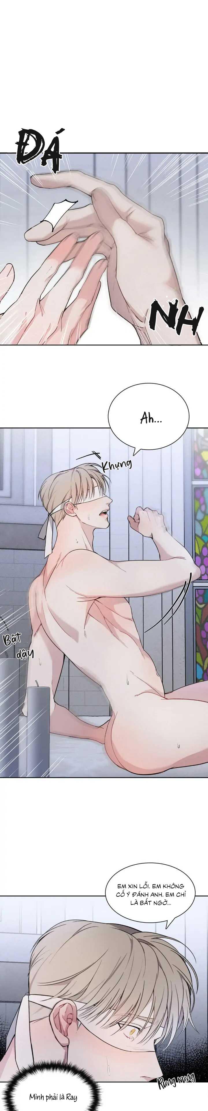 Đọc truyện Đêm Xưng Tội - Chapter 2