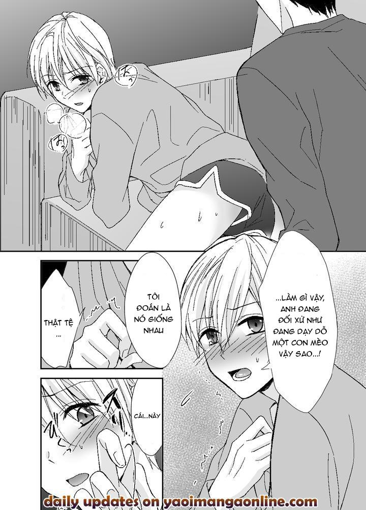 Đọc truyện Oneshot hỏny - Chapter 267