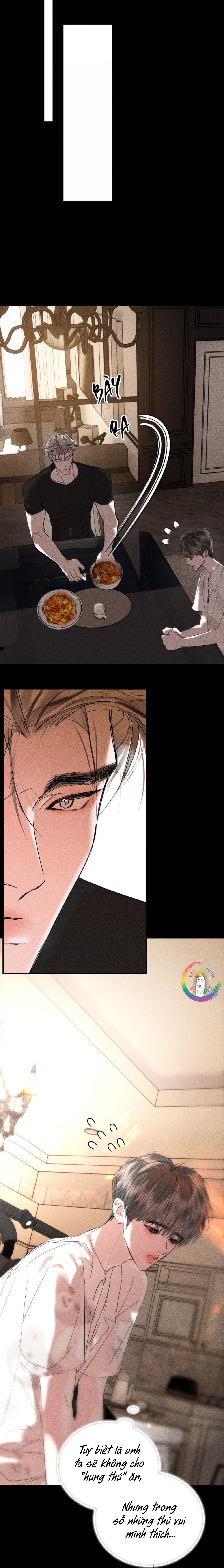 Đọc truyện Thoát Khỏi Tầng Hầm - Chapter 21