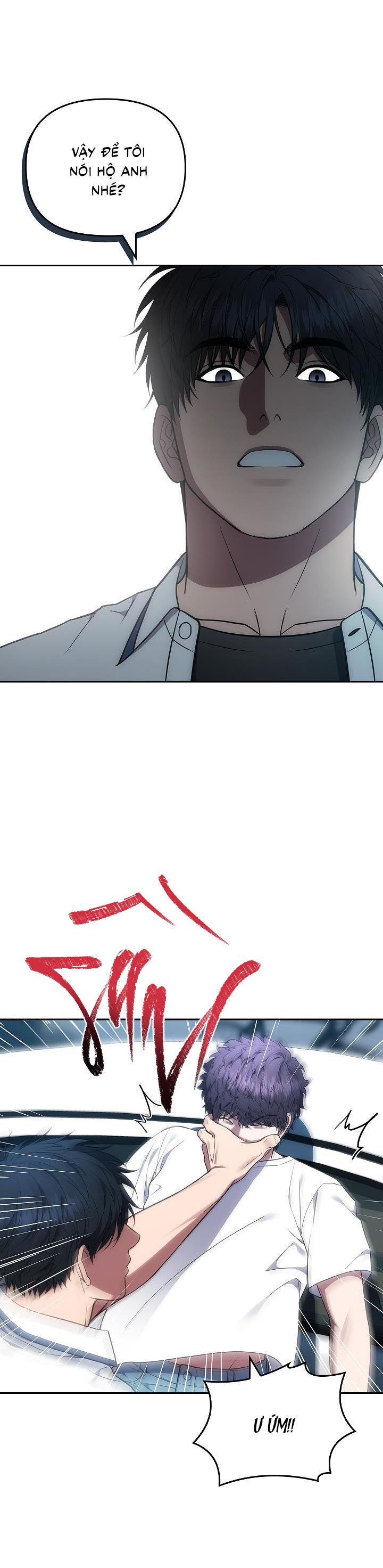 Đọc truyện Đuổi Bắt Giữa Đêm Ngọt Ngào - Chapter 8