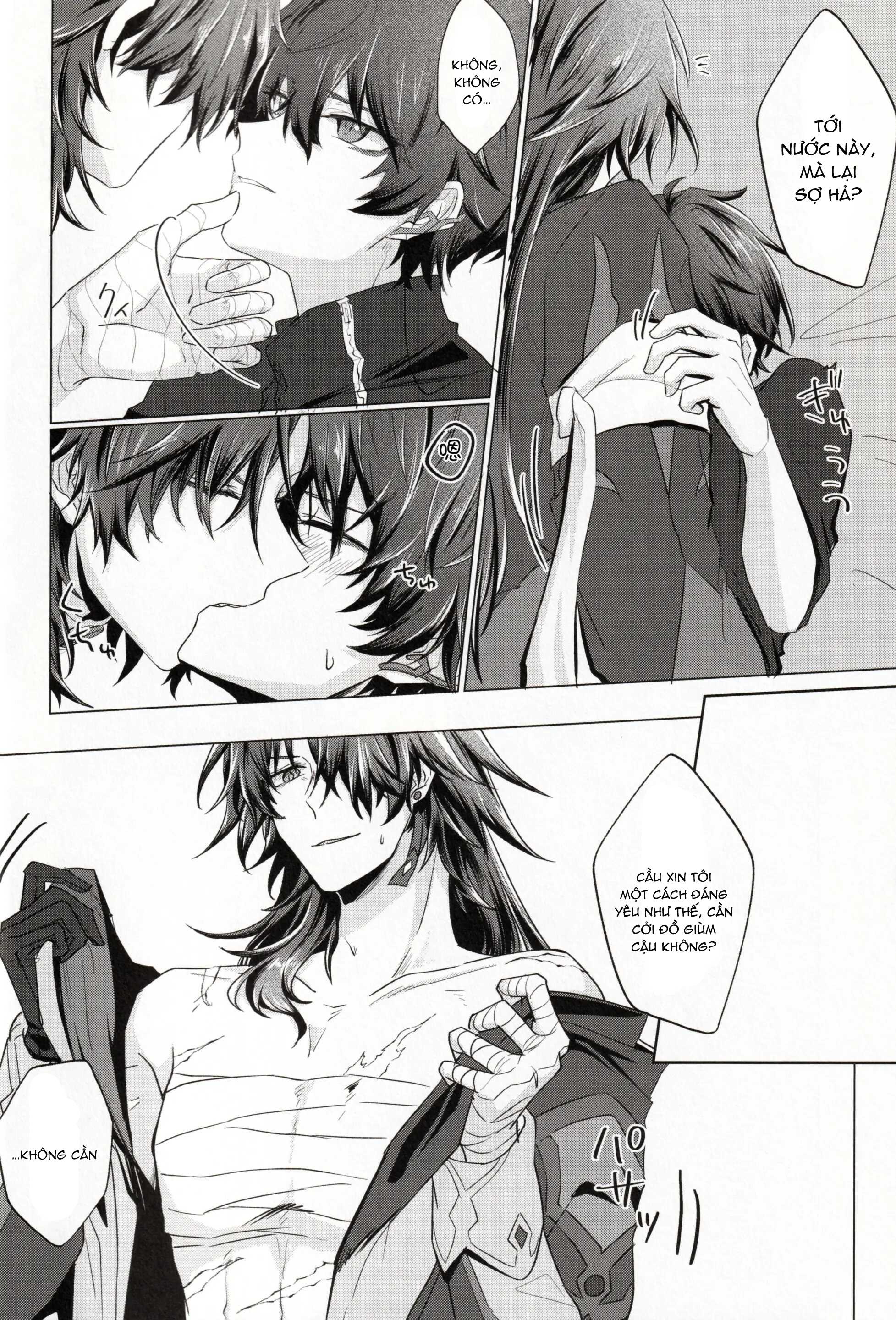 Đọc truyện Honkai Star Rail - Chapter 1