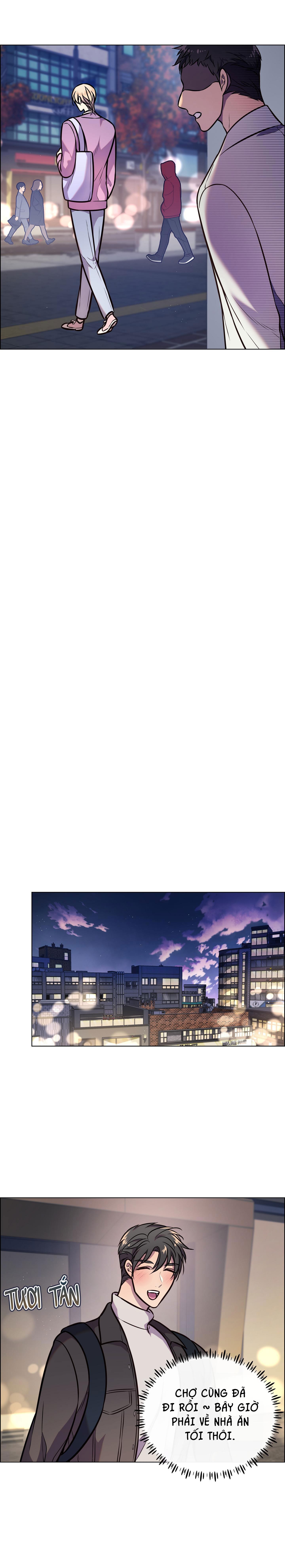 Đọc truyện TUYỂN TẬP NHẤT THỤ ĐA CÔNG CỦA NHÀ KIM - Chapter 27.6