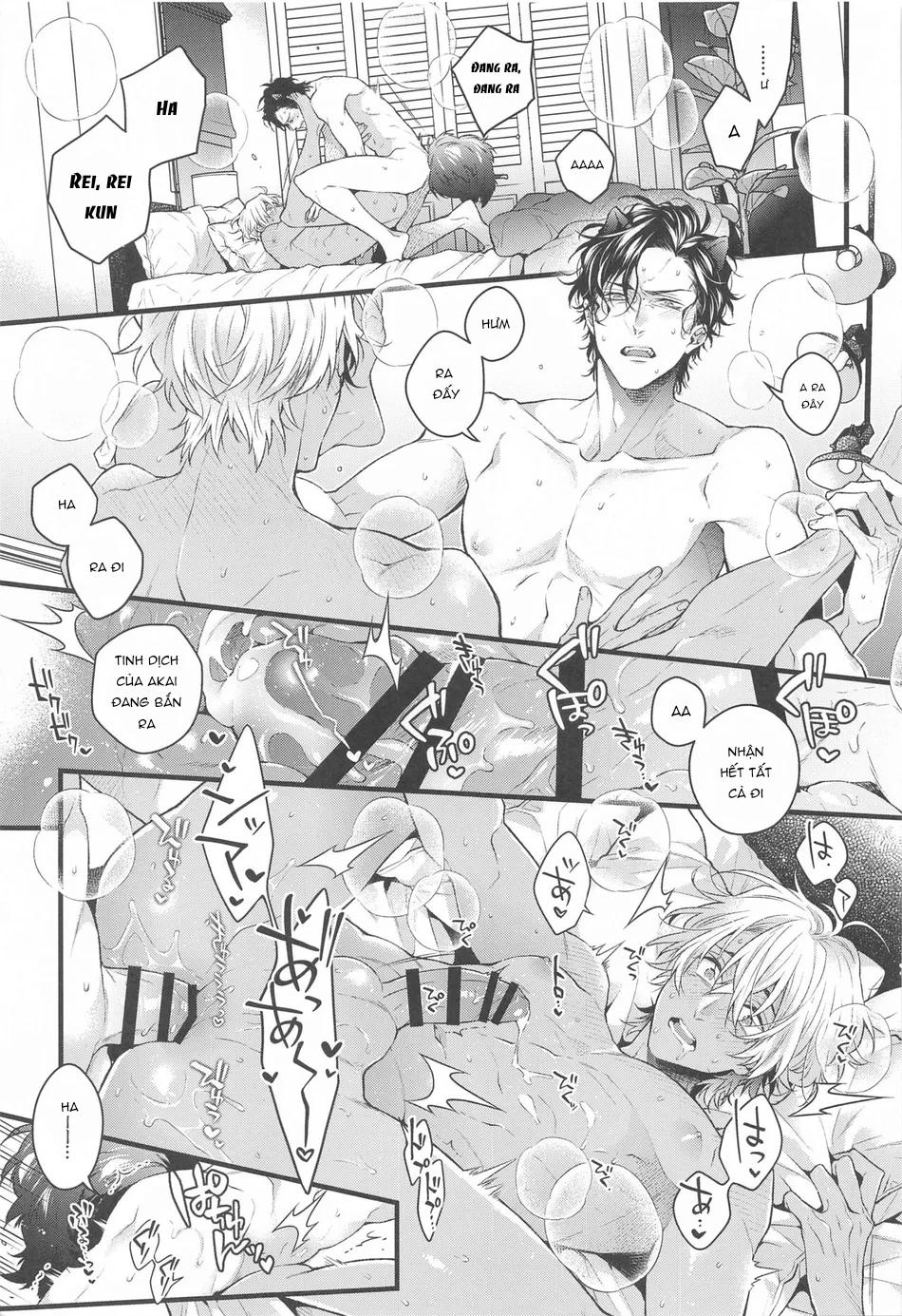 Đọc truyện Tuyển tập truyện doujinshi - Chapter 177