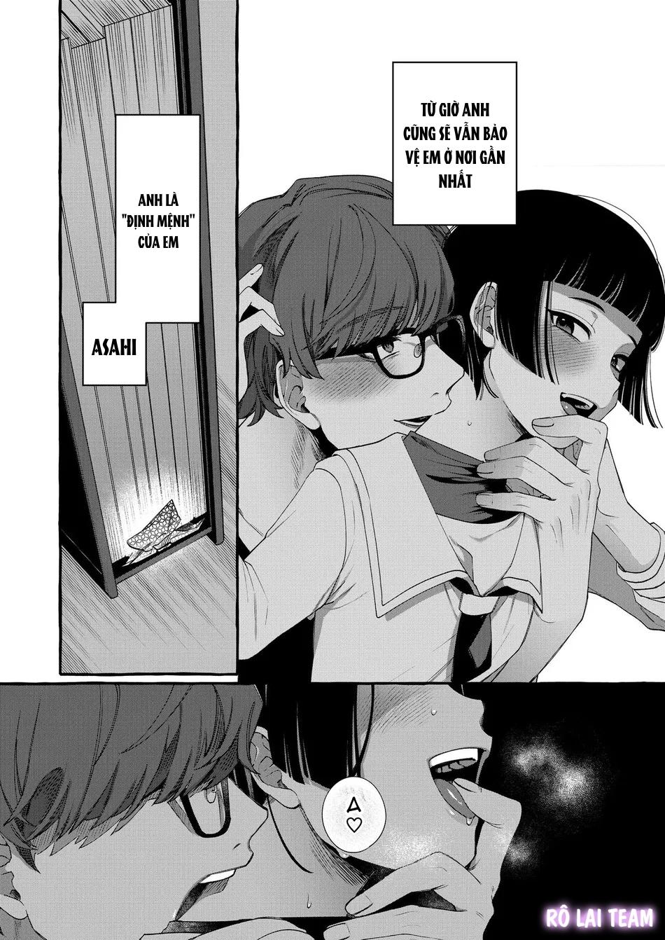 Đọc truyện Tuyển Tập BL 18 theo yêu cầu nhà Rô Lai - Chapter 29