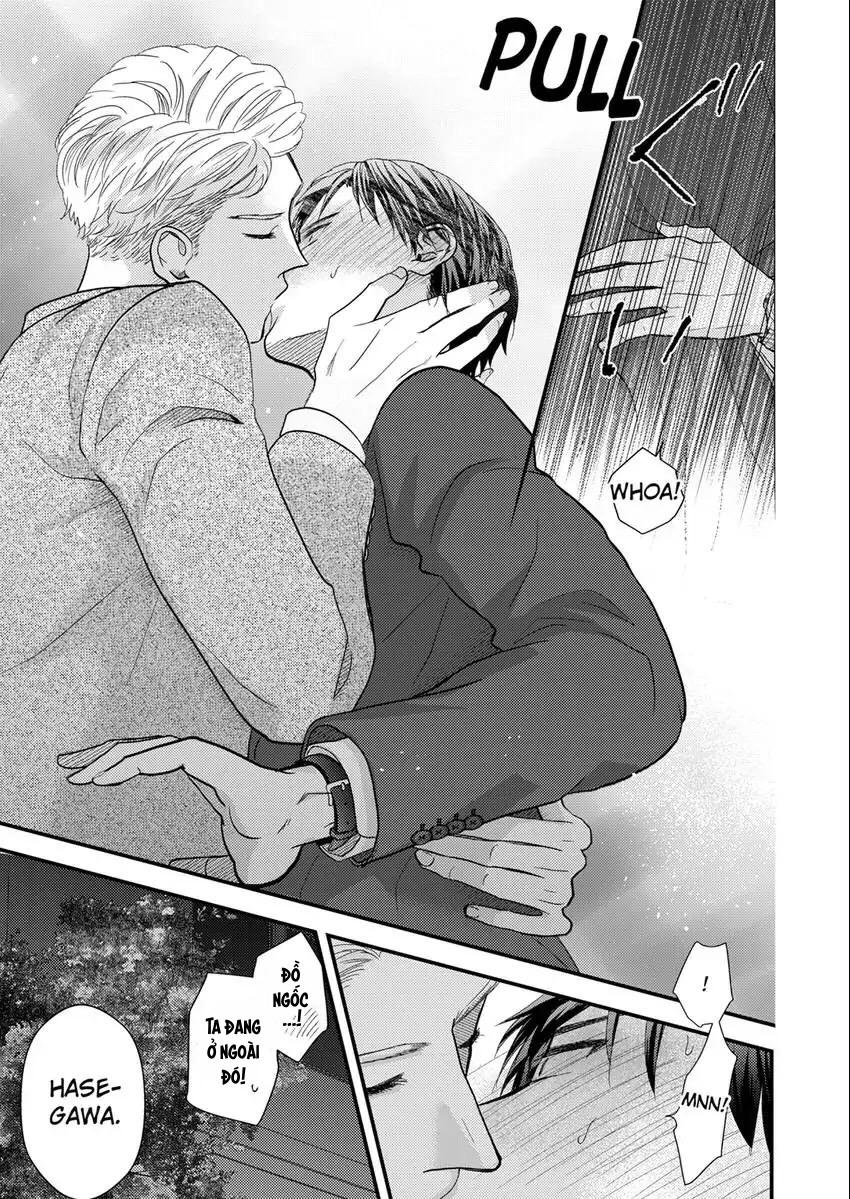 Đọc truyện Hãy đưa tôi vào giấc ngủ - Chapter 18