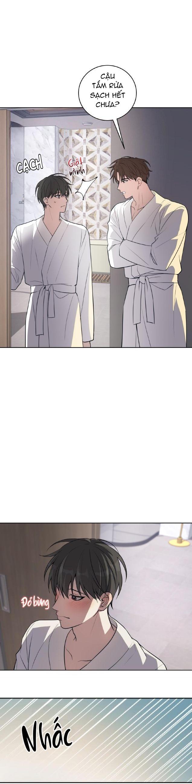 Đọc truyện Ba ngày, làm thật - Chapter 17