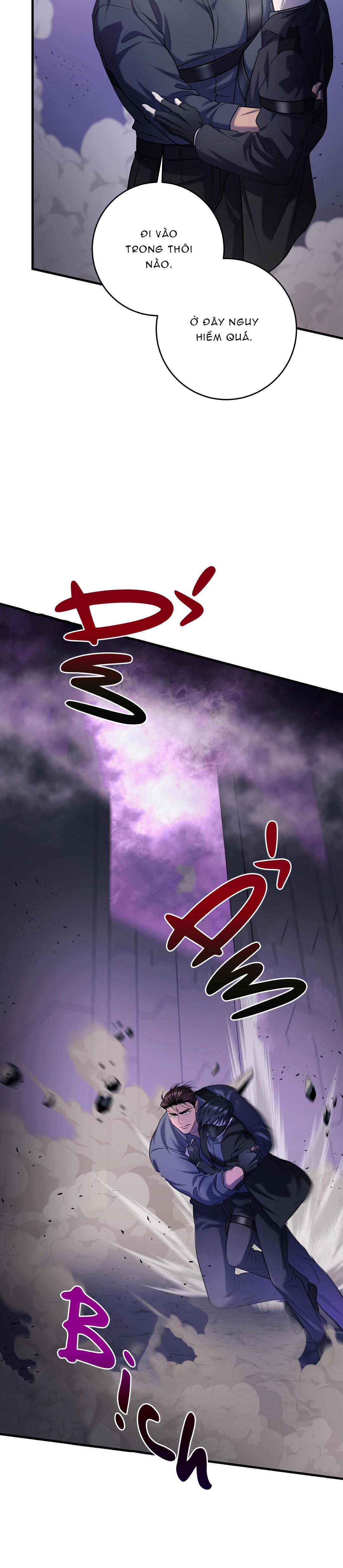 Đọc truyện Đáy Sâu Tuyệt Vọng - Chapter 74