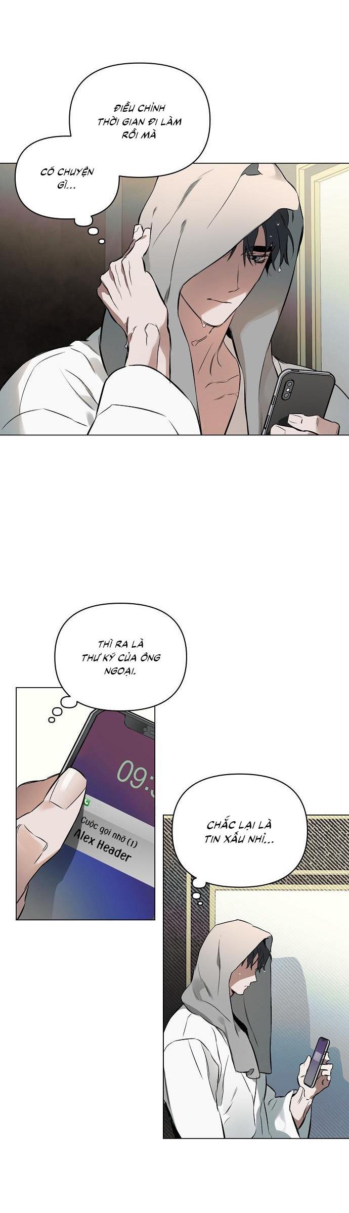 Đọc truyện  Định Tên Mối Quan Hệ - Chapter 74