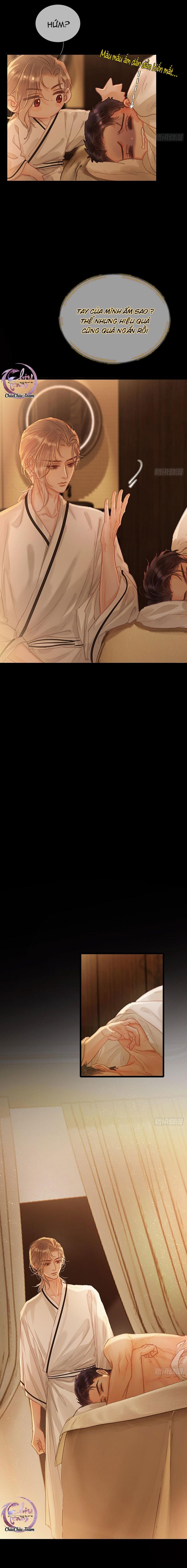 Đọc truyện Quen Lâu Mới Biết Người Thiếu Tâm Cơ - Chapter 3