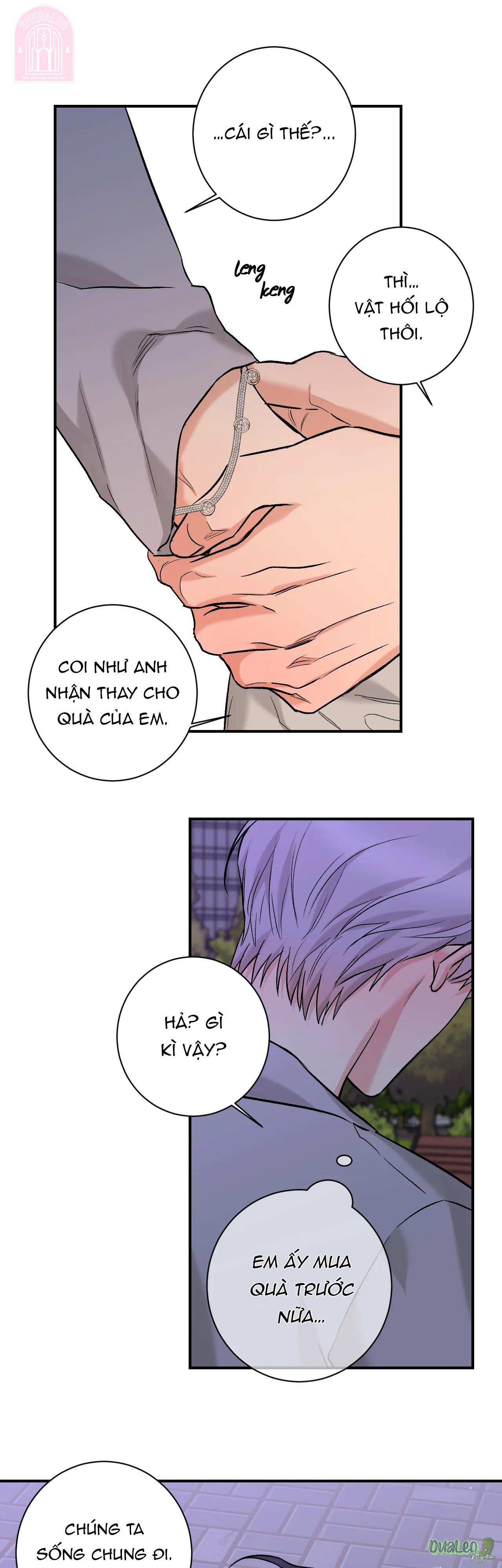 Đọc truyện Trong vòng bí mật - Chapter 102