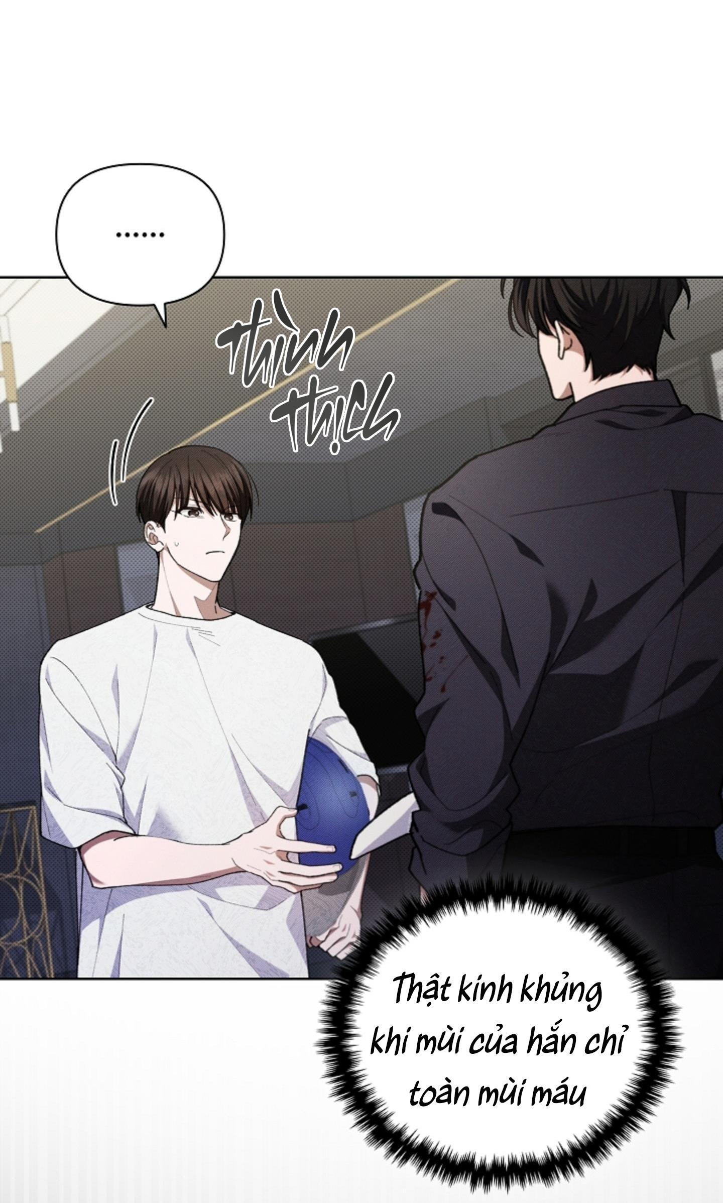 Đọc truyện ĐỪNG ĐỤNG VÀO BÉ CÚN - Chapter 2