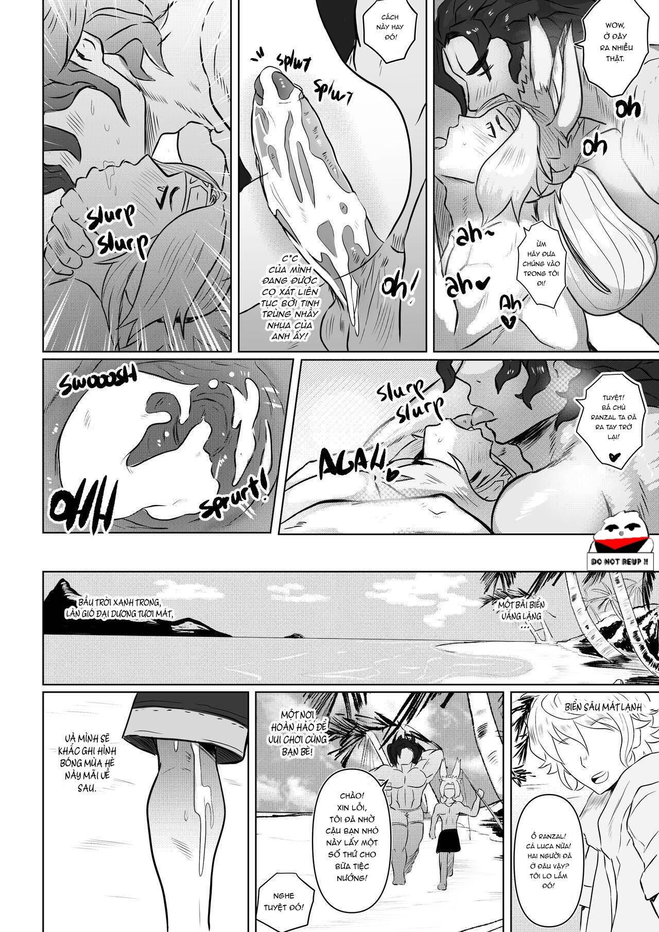 Đọc truyện Tuyển tập oneshot ụ nhẹ nhàng ụ đằm thắm - Chapter 16