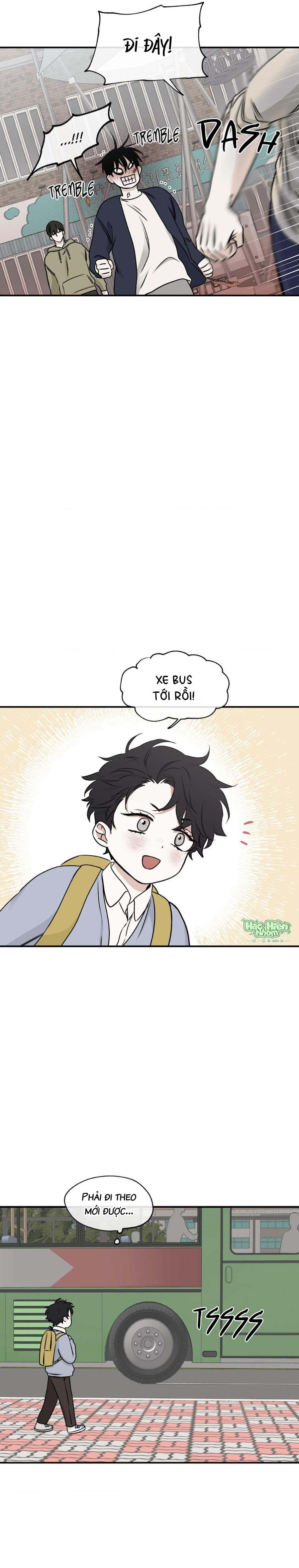 Đọc truyện Thủy triều thấp lúc chạng vạng - Chapter 74