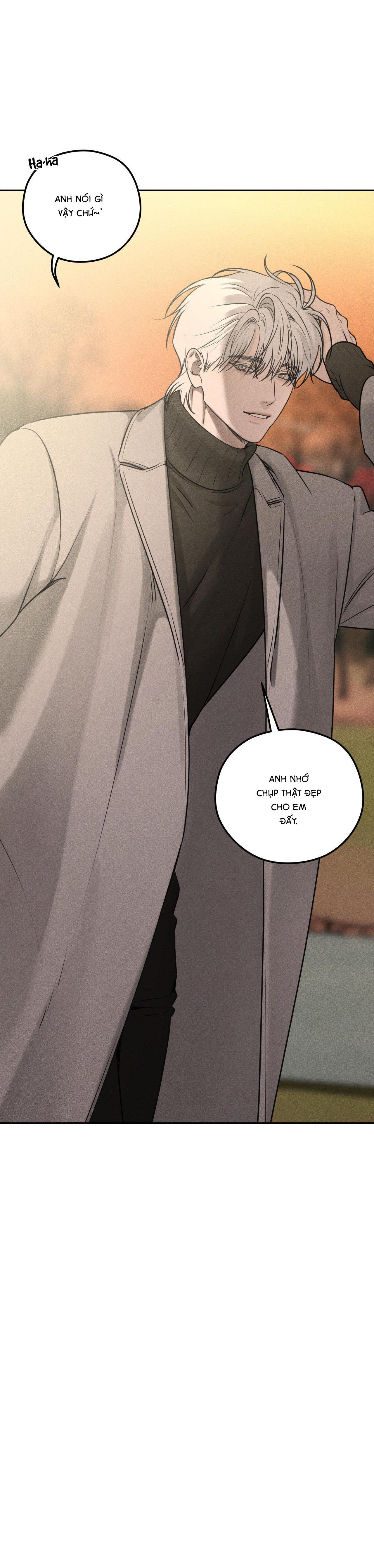 Đọc truyện Gấu Teddy thân yêu - Chapter 14