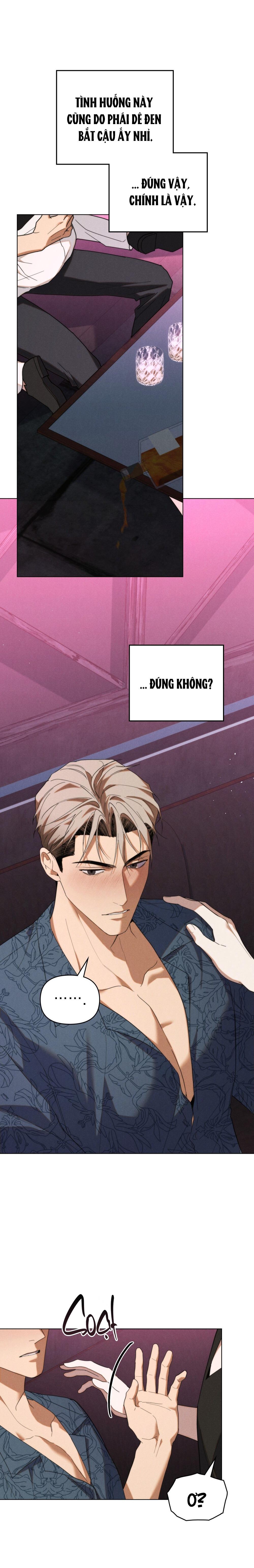 Đọc truyện NGƯỜI TÌNH BÍ MẬT - Chapter 32