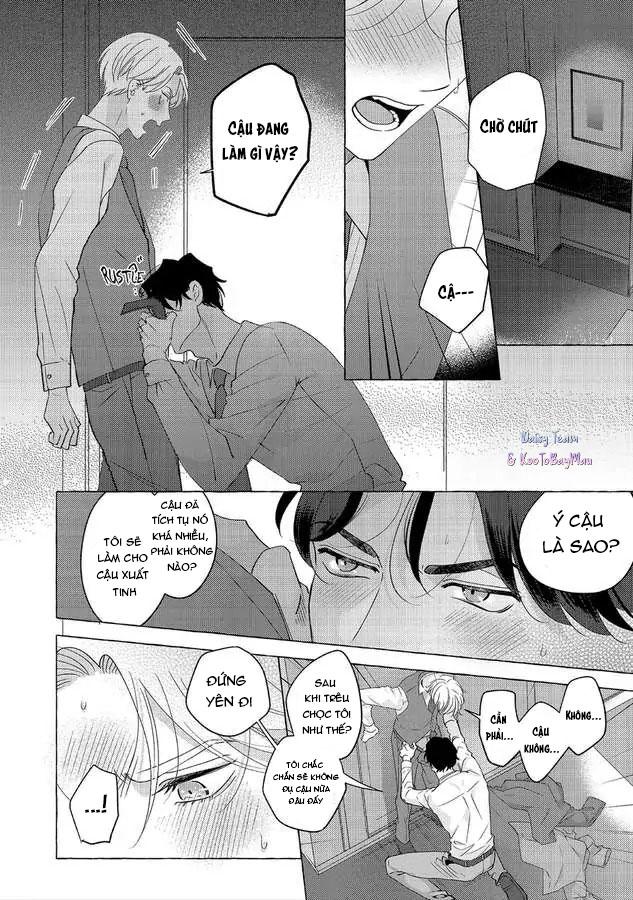 Đọc truyện Fake fact lips - Chapter 3