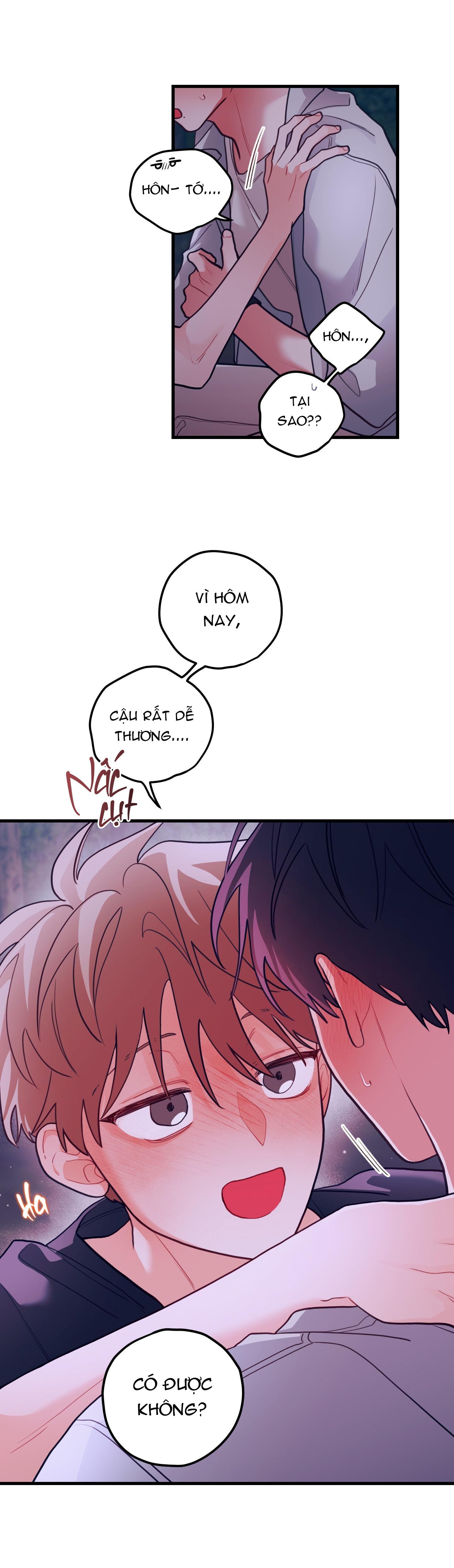 Đọc truyện CHUYỆN TÌNH HOA LÊ NỞ - Chapter 64