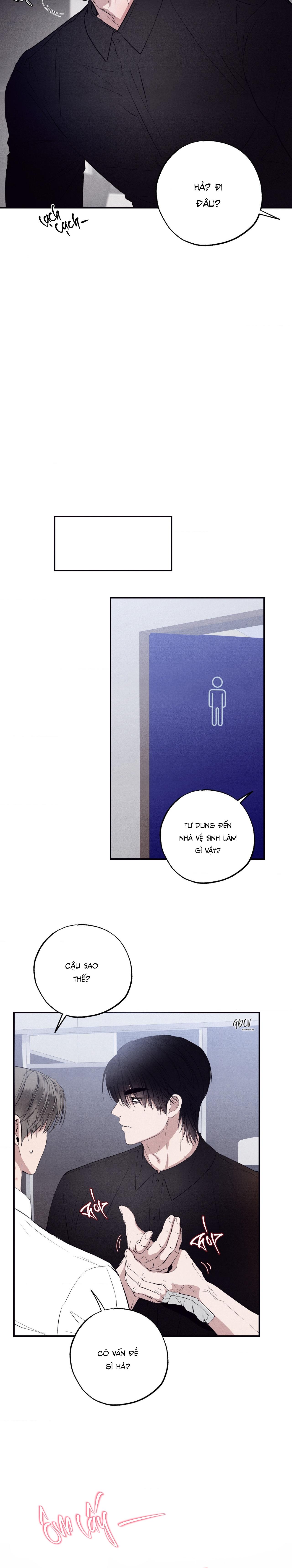 Đọc truyện (UNSLEEP) MẤT NGỦ - Chapter 27