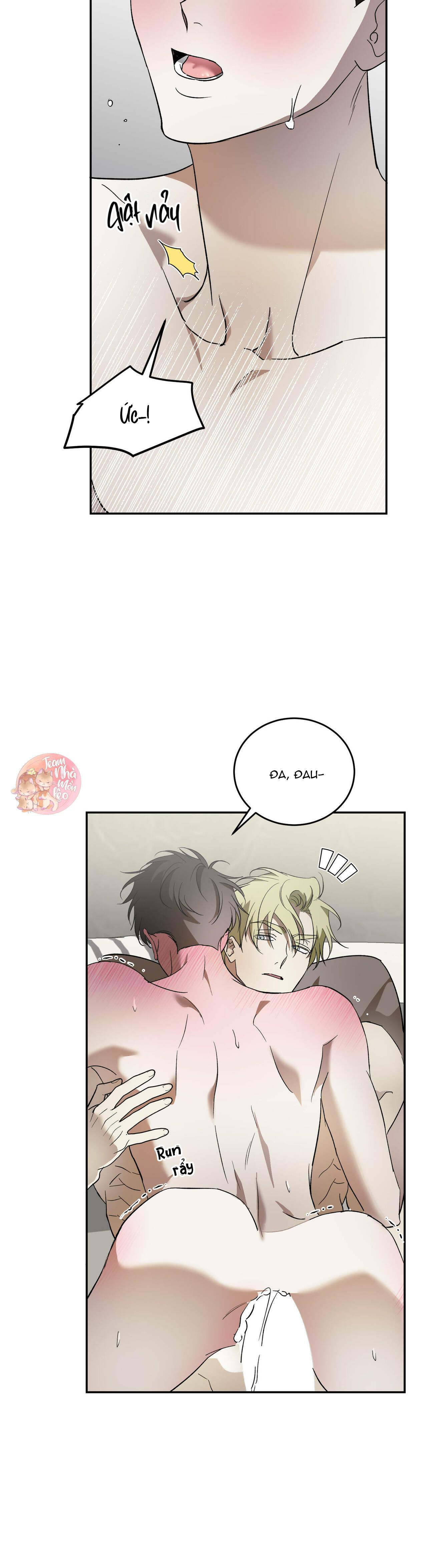 Đọc truyện Cấp Trên - Chapter 41