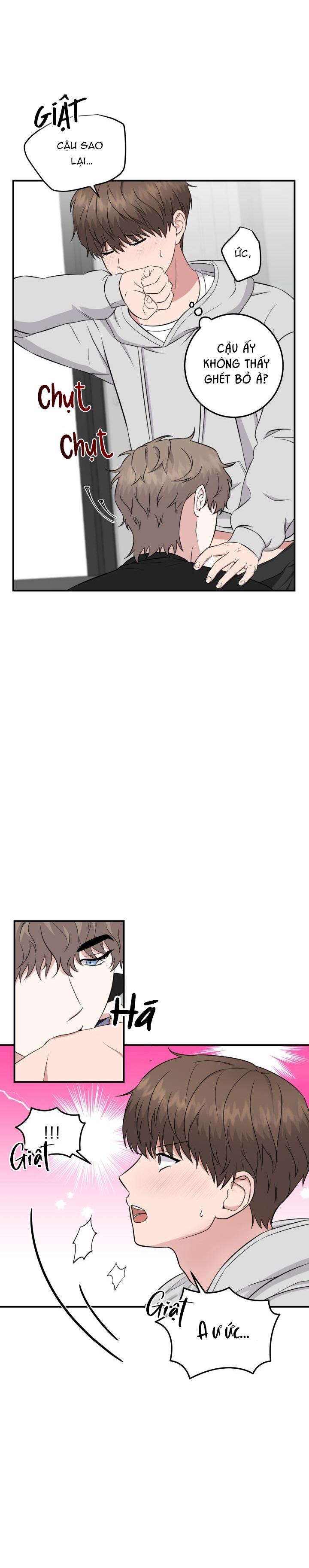 Đọc truyện VẺ ĐẸP BÊN TRONG - Chapter 3