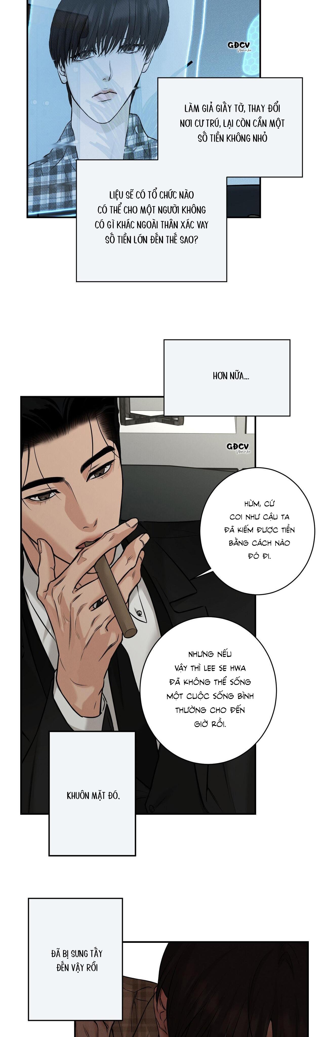 Đọc truyện THÁNG 3 - Chapter 5