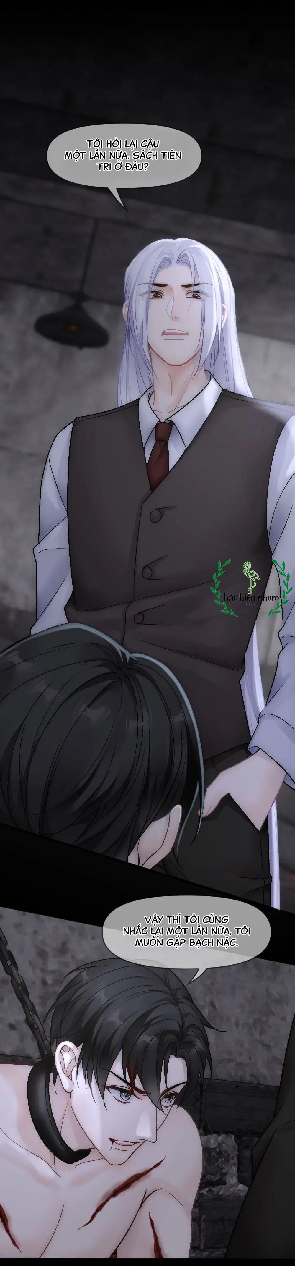 Đọc truyện Bảo bối ngoan, không thể cắn - Chapter 82