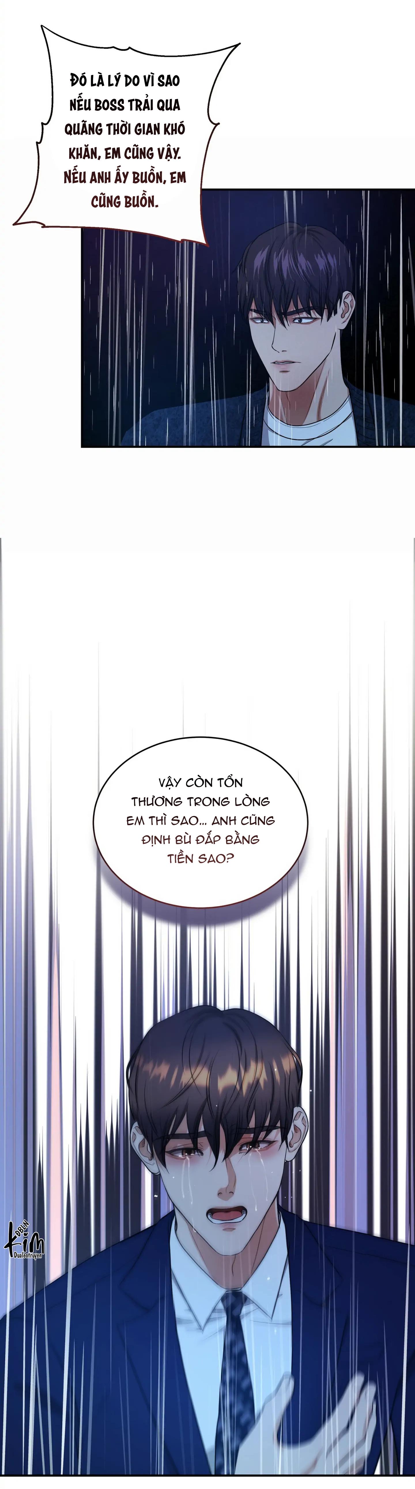 Đọc truyện KÍCH HOẠT - Chapter 37