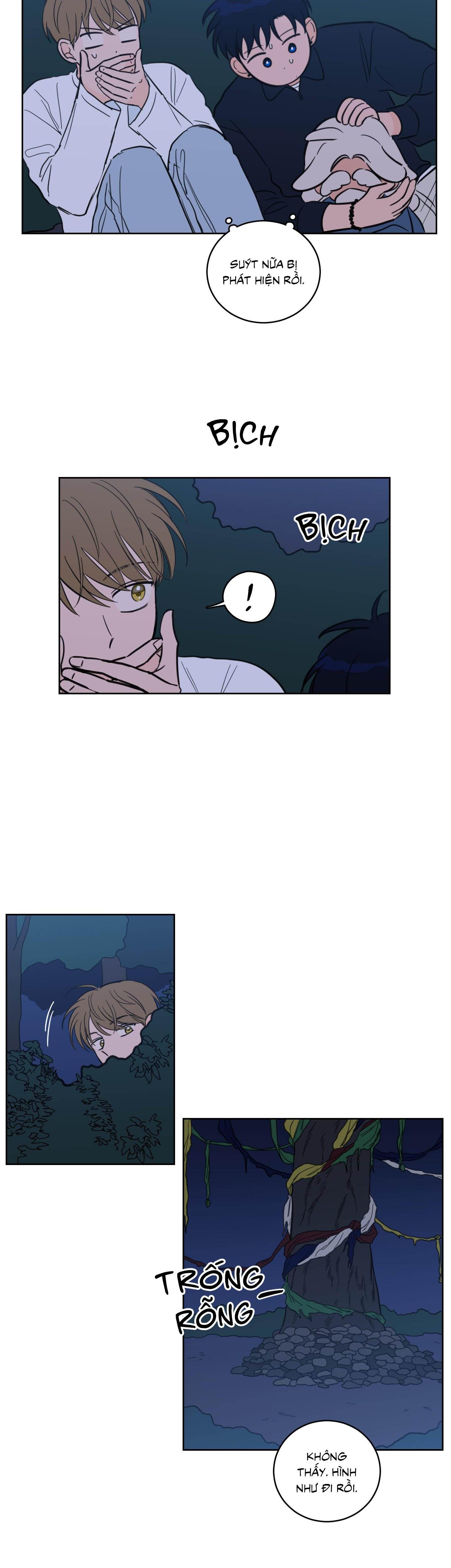 Đọc truyện Mẹo Thuần Hóa Hổ - Chapter 88