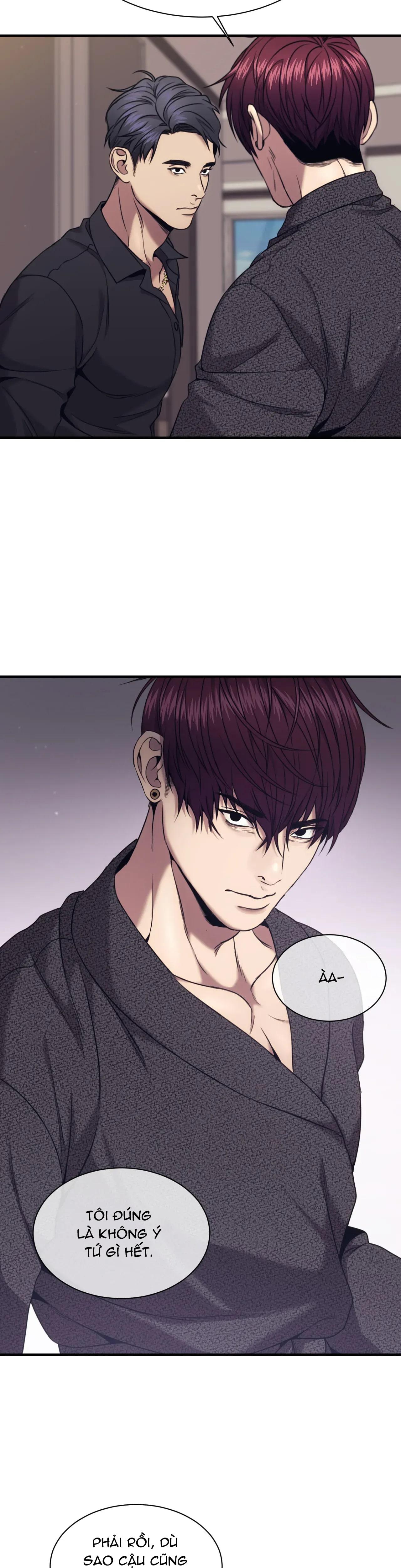 Đọc truyện Công Cuộc Báo Thù Của Kẻ Yếu Thế - Chapter 70