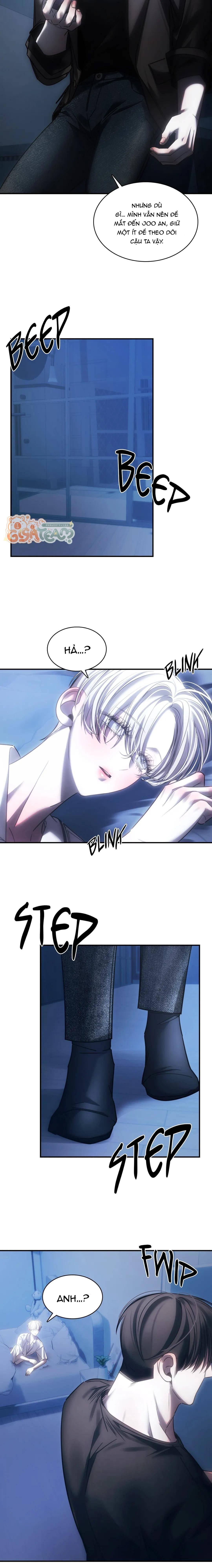 Đọc truyện Vực thẳm - Chapter 26