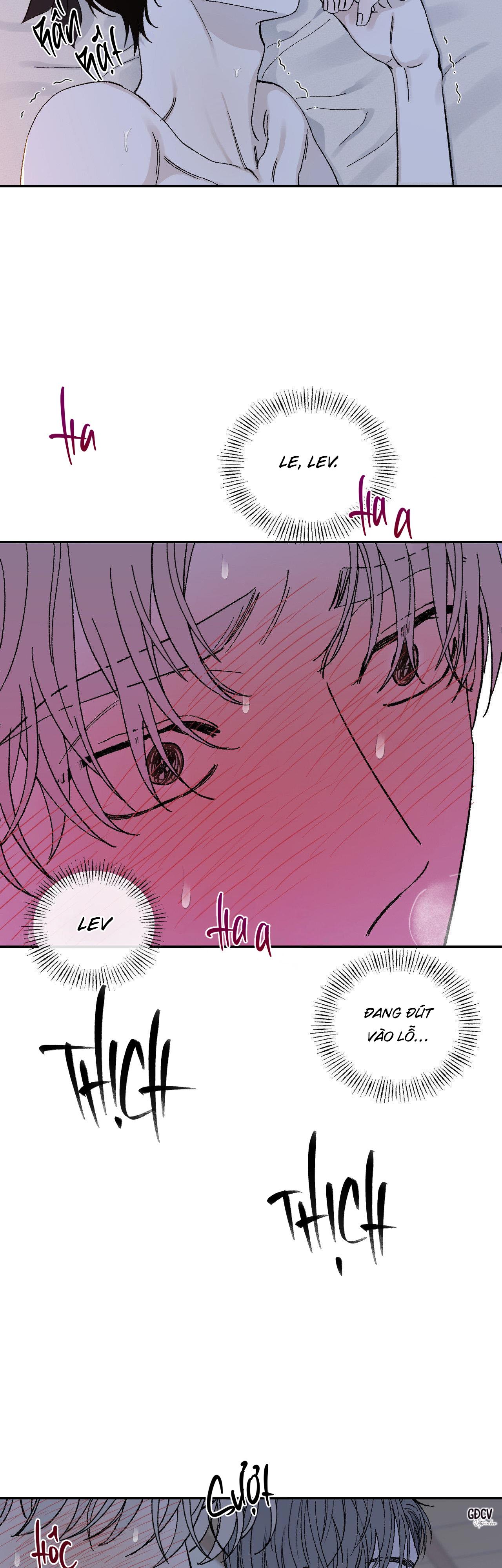 Đọc truyện GIA NHÂN - Chapter 17