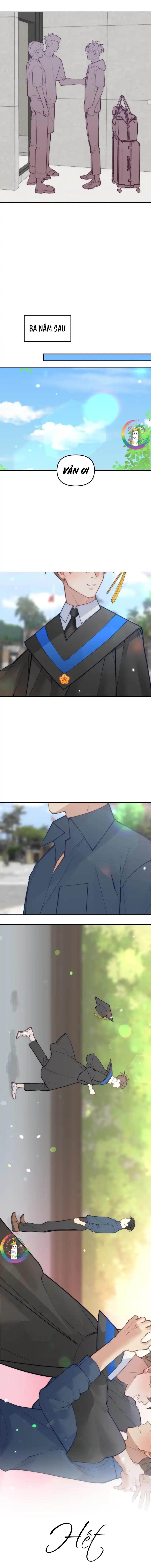 Đọc truyện (END) Đàn Anh Sói Ca Cùng Phòng Của Tôi - Chapter 85