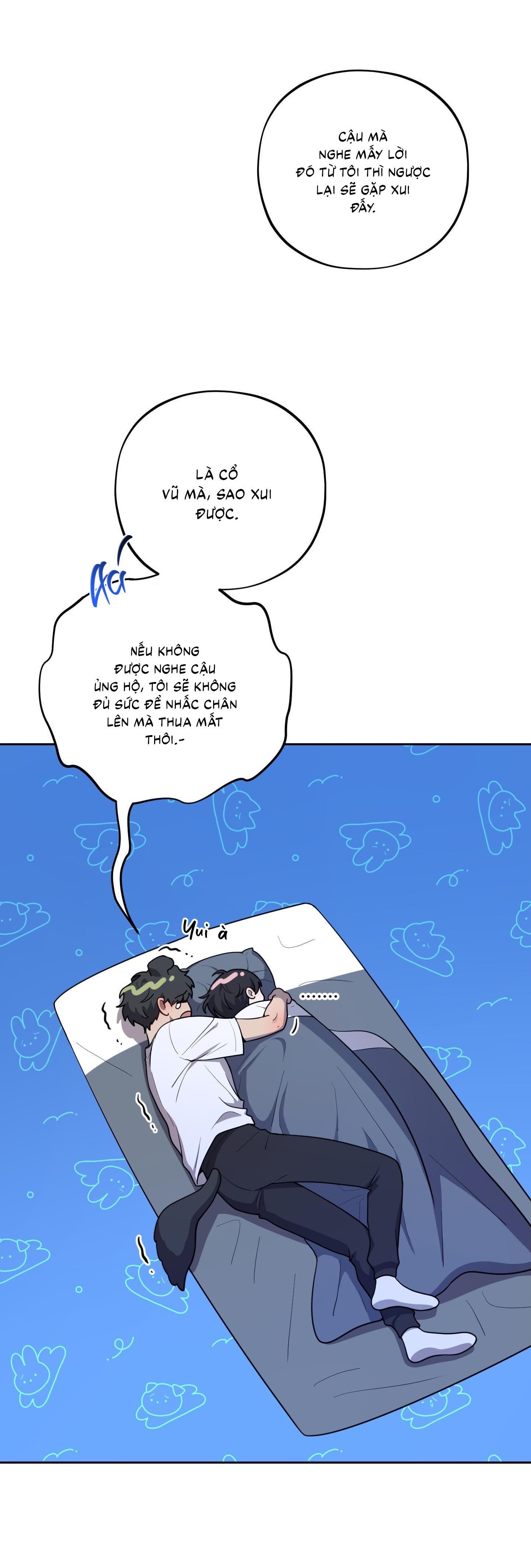 Đọc truyện  Chuyện Rằng Tôi Yêu Cậu - Chapter 7