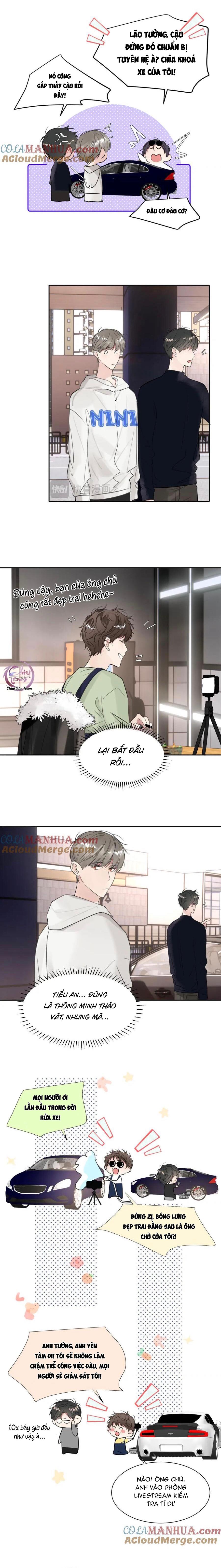 Đọc truyện Chó Chuộc Tội - Chapter 47